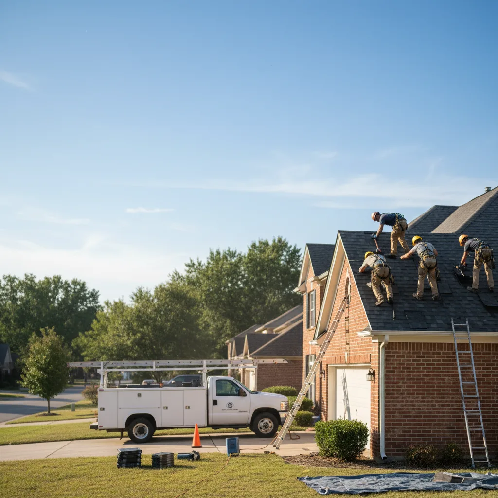 Roof Repair in Coeburn